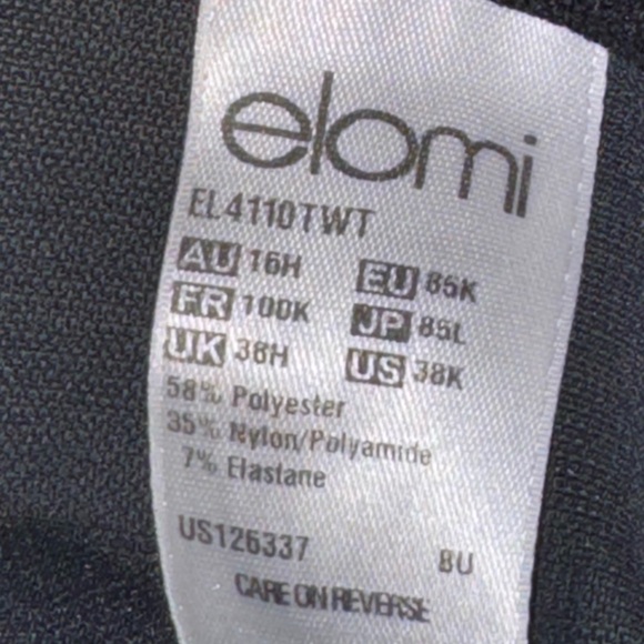 Elomi MORGAN EL4110 - 38H UK - Picture 4 of 4
